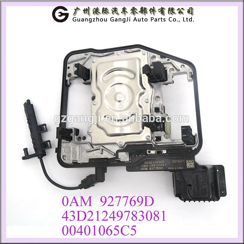 Original Transmission Gear Box 0AM 927769D/43D21249783081/00401065C5 For Audis VWS Transmission Parts