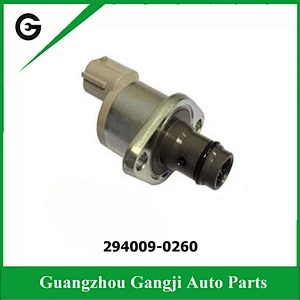 Original Brand New Fuel Pump Suction Control Valve 294009-0260 SCV For Nissans Mazdas Mitsubishis