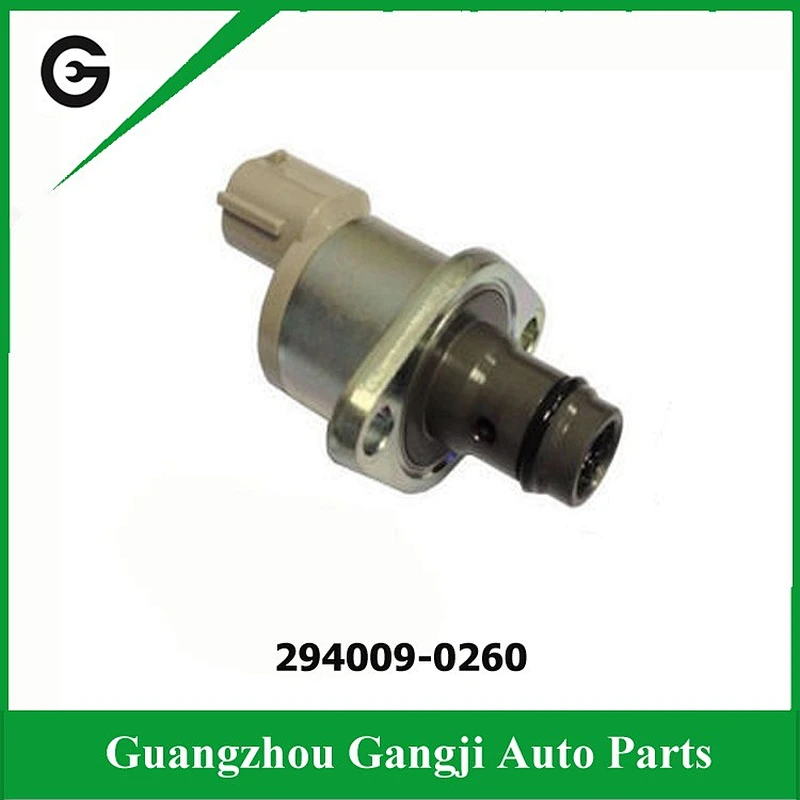 Original Brand New Fuel Pump Suction Control Valve 294009-0260 SCV For Nissans Mazdas Mitsubishis
