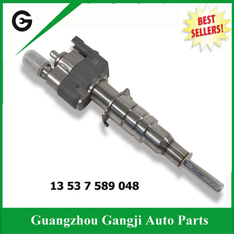 13 53 7 589 048 OEM Cheap Price Replacing Auto Fuel Injector Nozzle Assembly For BMWs E87s E90s E91s