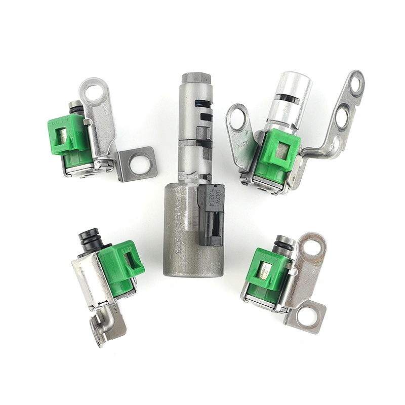 High Quality OEM AW8040LE AW8140LE for Ford Transmission Solenoid Kit