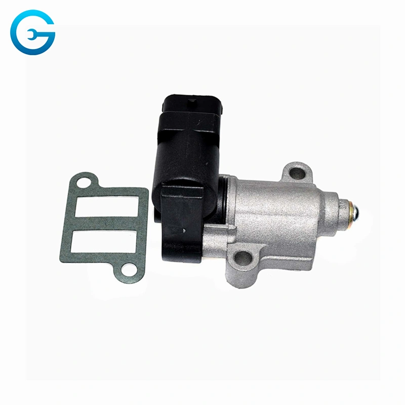 Automobile Electric IAC Idle Air Control Valve 95209-30007 95219-30709 35150-02800