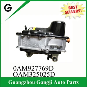 Double Clutch DQ200 DSG Transmission Gear Box TCU Valve Body 0AM927769D OAM325025D