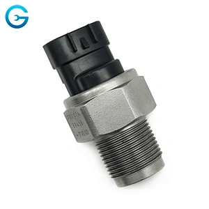 Wholesale High Quality Fuel Rail Pressure Sensor 499000-6121 89458-71010 For TOYOTAs