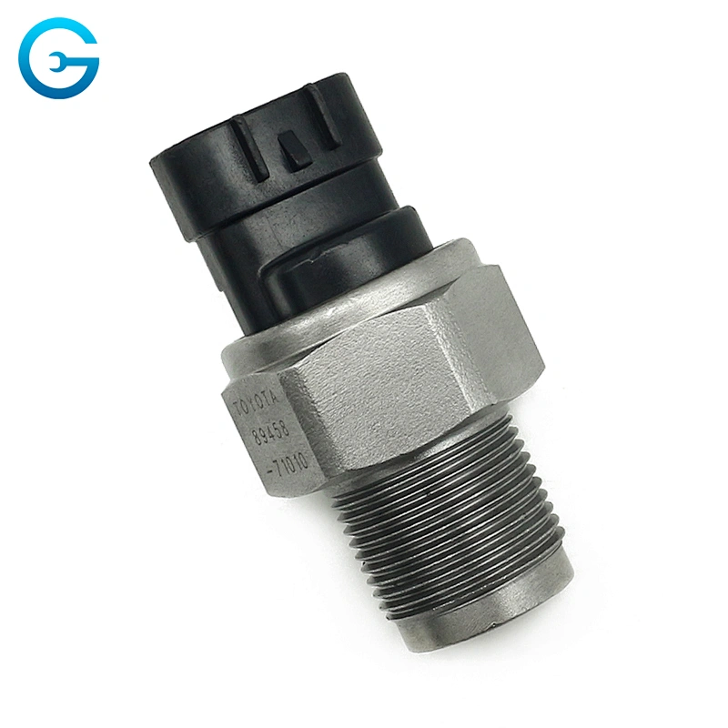 Wholesale High Quality Fuel Rail Pressure Sensor 499000-6121 89458-71010 For TOYOTAs