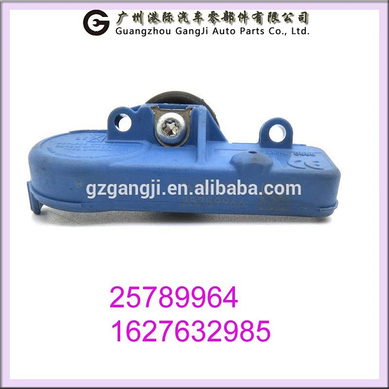 Best Selling Auto Spare Parts 25789964 1627632985 TPMS Tire Pressure Monitor