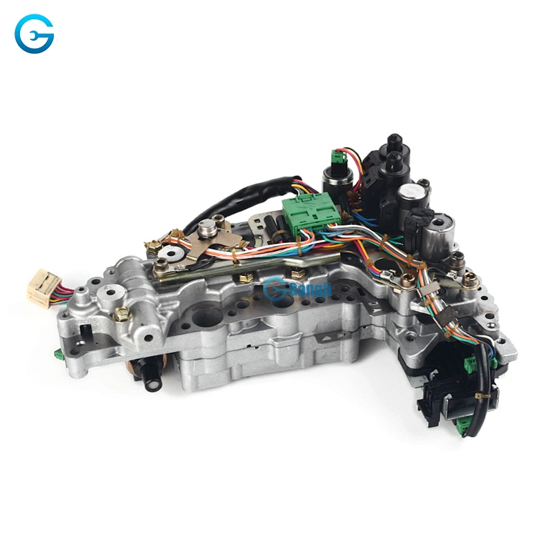 OEM Valve Body cvt transmission  RE0F09A JF010E  For NISSANs MAXIMA PRESAGE QUEST ALTIMA MEGANE SCENIC