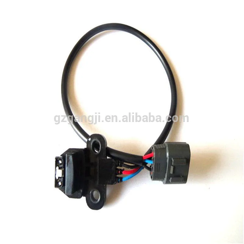 Original Crankshaft Position Sensor J5T26371 For Mazdas