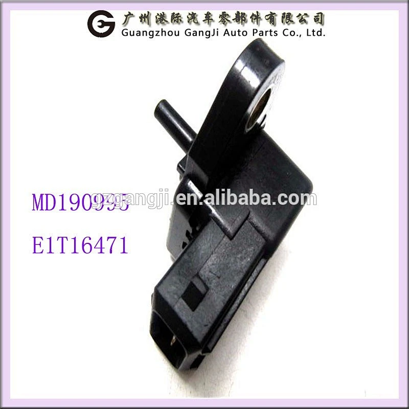 Car 300kpa Air Intake Pressure Sensor OEM MD355556 E1T42171 For Mitsubishi