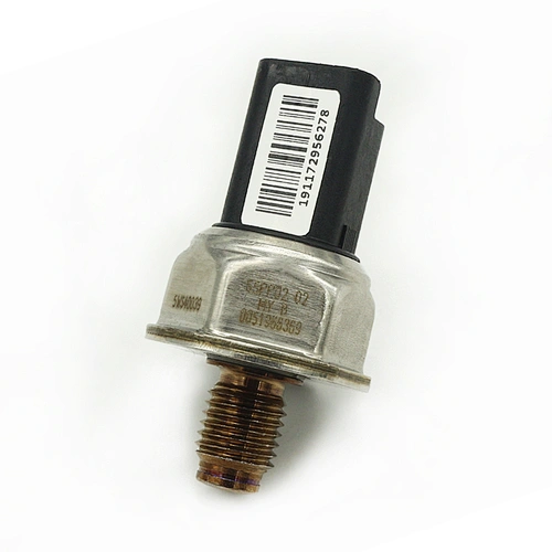 Wholesale High Quality Fuel Rail Pressure Sensor 5WS40039 55PP02-02 For For FORDs PEUGEOTs CITROENs VOLVOs
