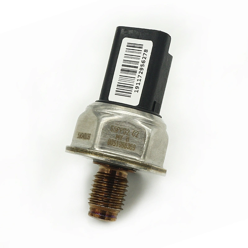 Wholesale High Quality Fuel Rail Pressure Sensor 5WS40039 55PP02-02 For For FORDs PEUGEOTs CITROENs VOLVOs