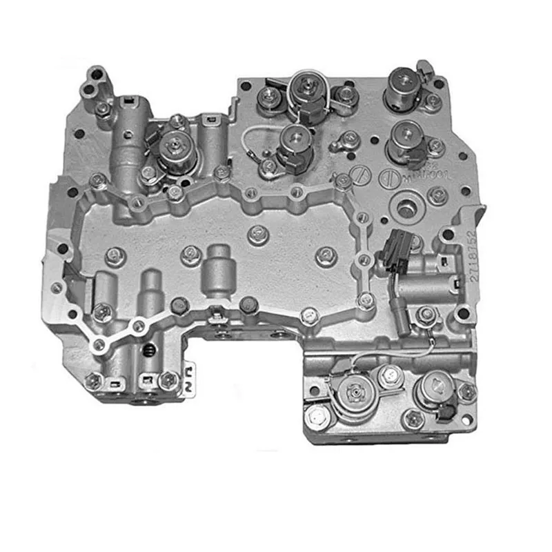The efficient Ford, Mazda F4AEL, F4EAT Valve Body 1997-2005 Without Tube