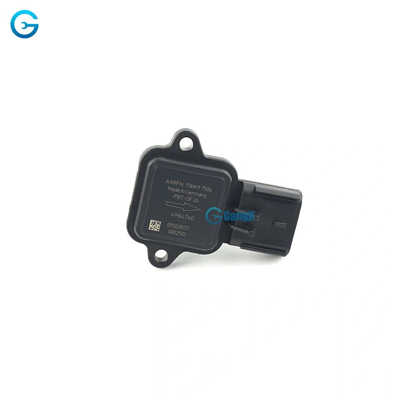 100% Original New Wholesale Price High Quality Mass Air Flow Meter Sensor MAF 5WK97506 4984760 For Dodge