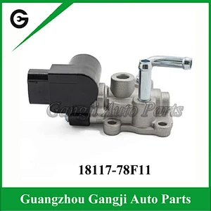 High Quality Hot Sale Idle Air Control Valve 18117-78F11