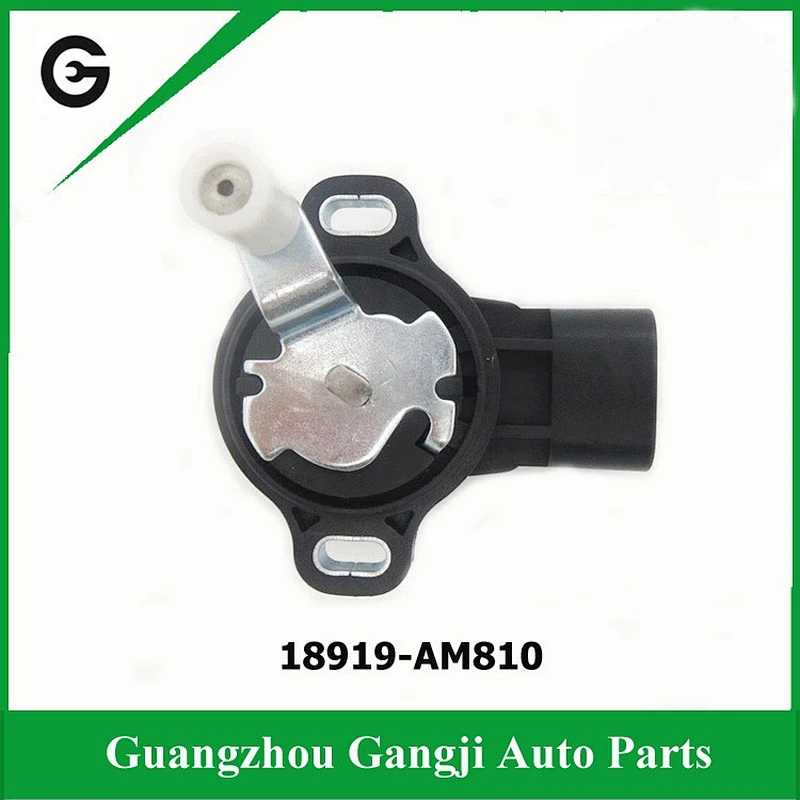 Car High Quality Cheap Price Throttle Body Position Sensor TPS Replacement 18919-AM810