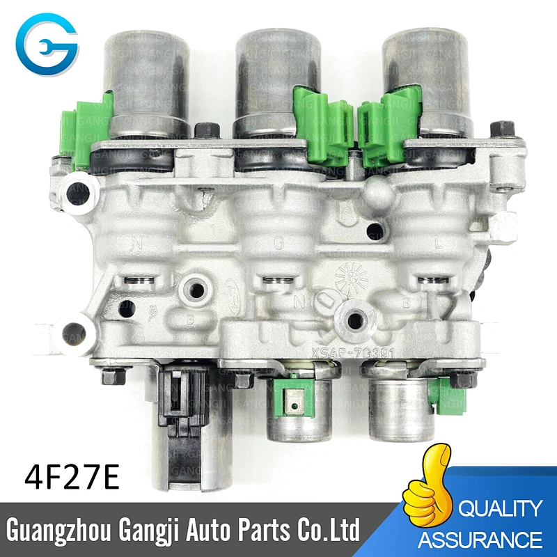 6X 4F27E Transmission Shift Solenoid For Mazda 2 3 6
