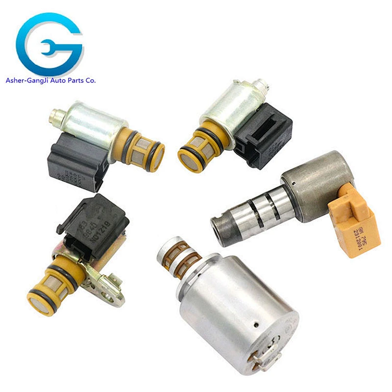 4L30E Transmission Solenoid Kit  For Honda Isuzus Trooper Passport 1990-99
