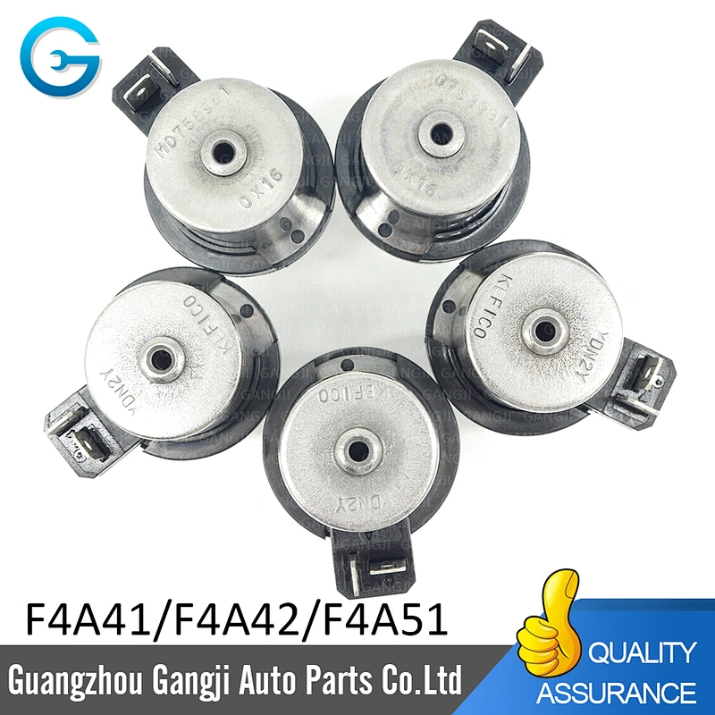 Newly F4A41 F4A42 F4A51 Transmission Shift Solenoid Fit For Mitsubishi 1996