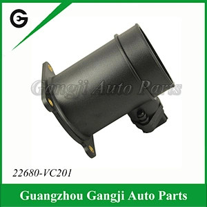 MAF Mass Air Flow Meter for Nissans Patrols TB48DE 22680-VC201