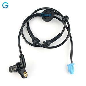 China Wholesale Front Left ABS Sensor for Nissan 47911-EQ010 47910-EQ010