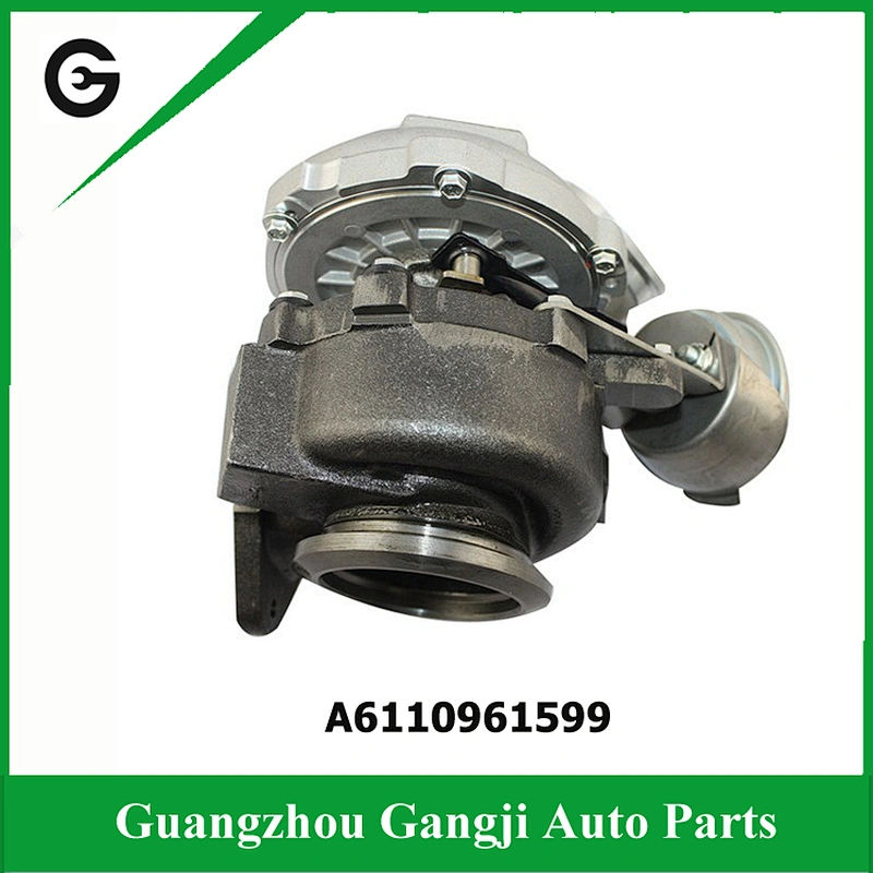 High Quality Turbocharger for Mercedes A6110961599 709836 726698 778794