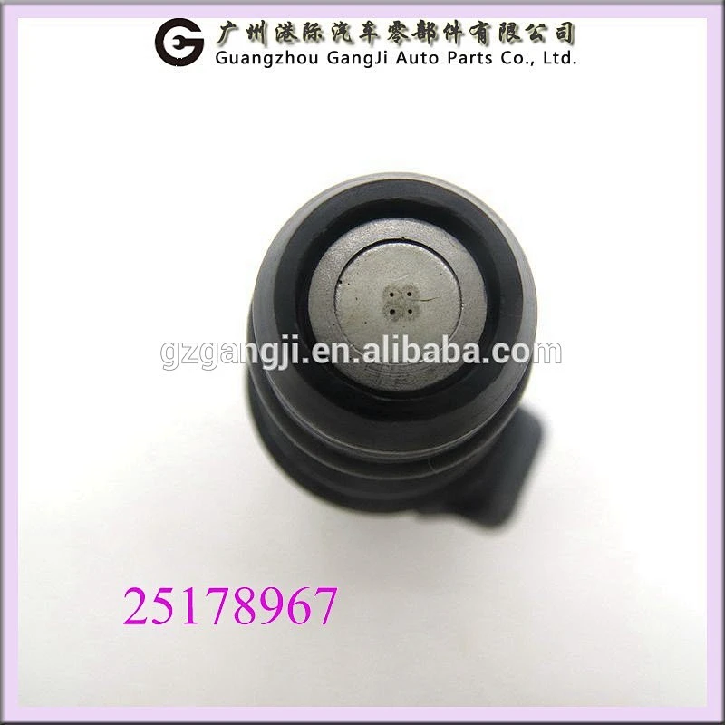High impedance Genuine Fuel injector 25178967 For 2001-2002 SATURNs