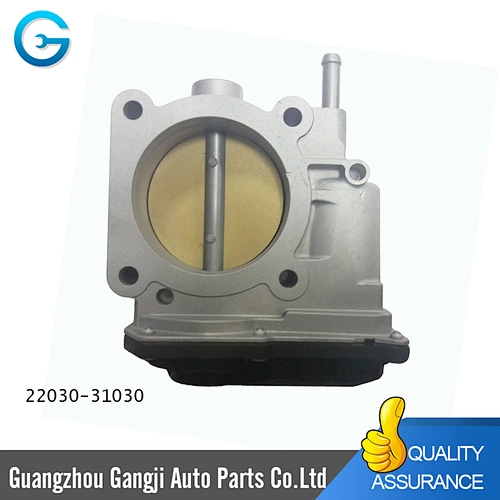 Throttle Body 22030-31030 For Toyotas Camrys Highlanders Avalons 2203031030