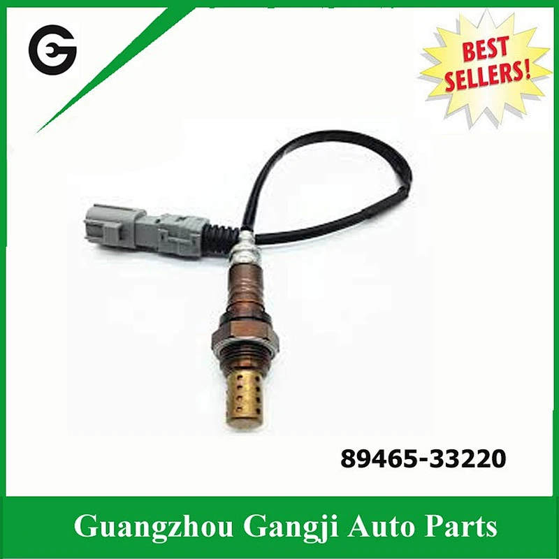 Four wire Oxygen Sensor 89465-33220 LS460 RX350  Air Fuel Ratio