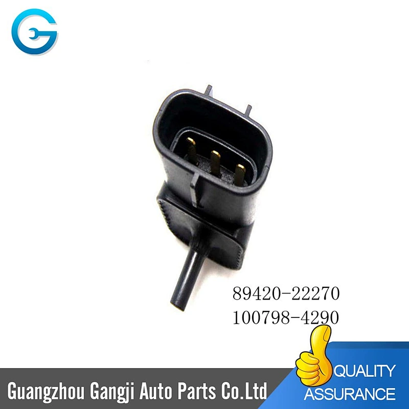 Automotive Car Parts OEM 89420-22270 Vacuum Pressure Sensor For Car