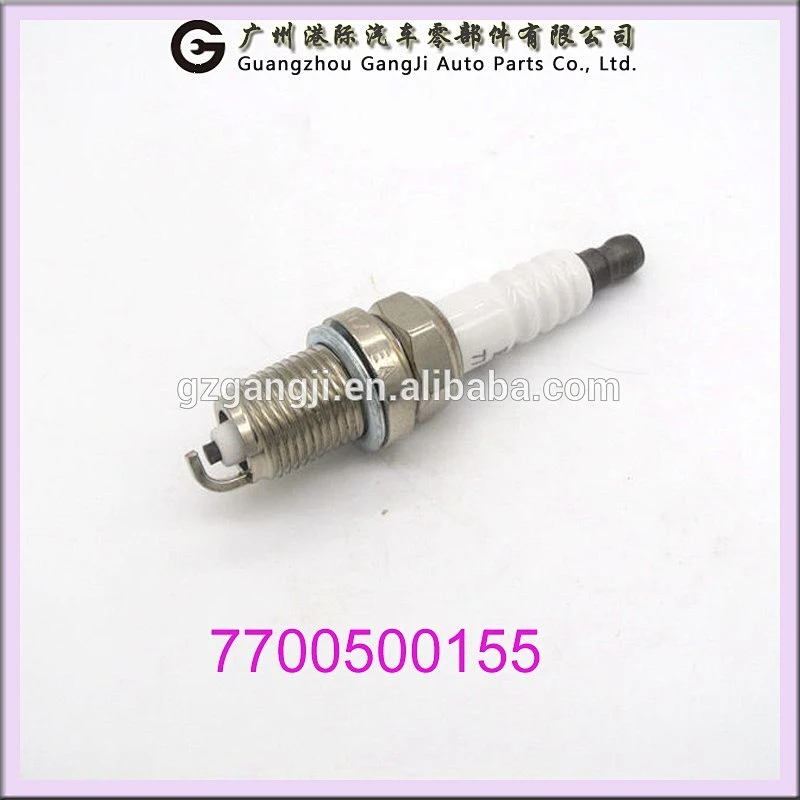 Promotion OEM 7700500155 Genuine Spark plug