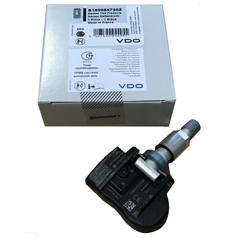 Ford Mondeo 07-14 / Galaxy/S Max 06-15 TPMS Kit 1757231 - 8G92-1A189-KB