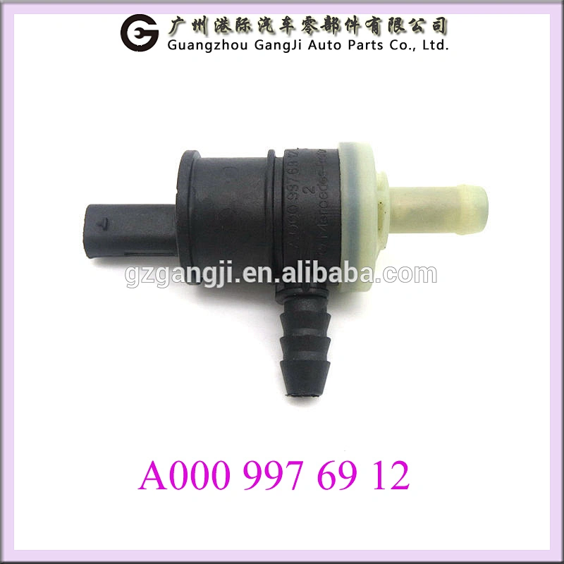High Quality Crankcase Air Vent Vacuum Valve A000 997 69 12 A0009976912