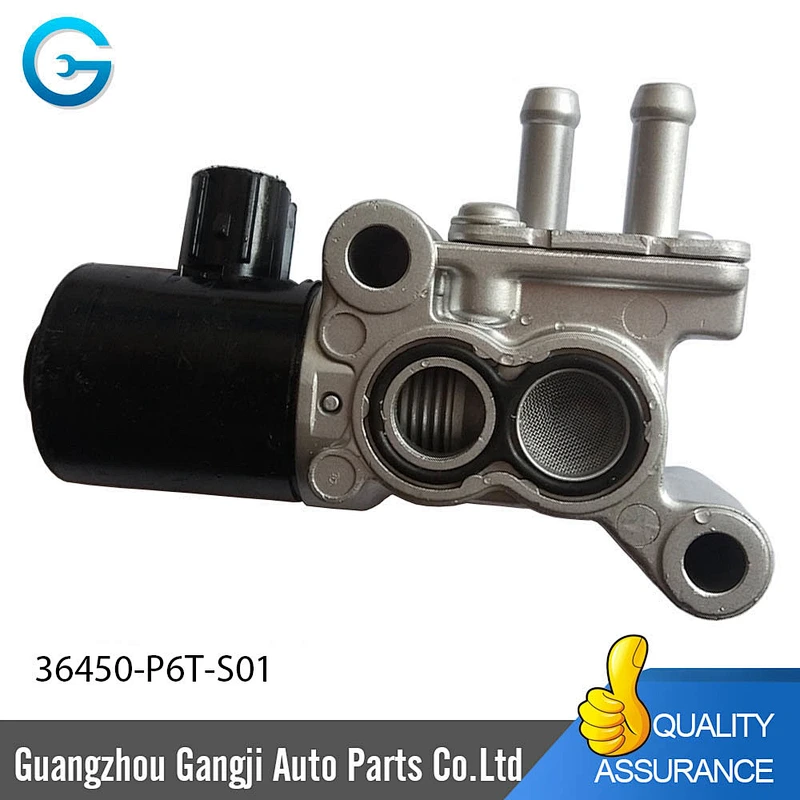 Wholesale Auto Idle Air Speed Control Valve 36450-P3F-G01 36450P3FG01 For Japanese Car