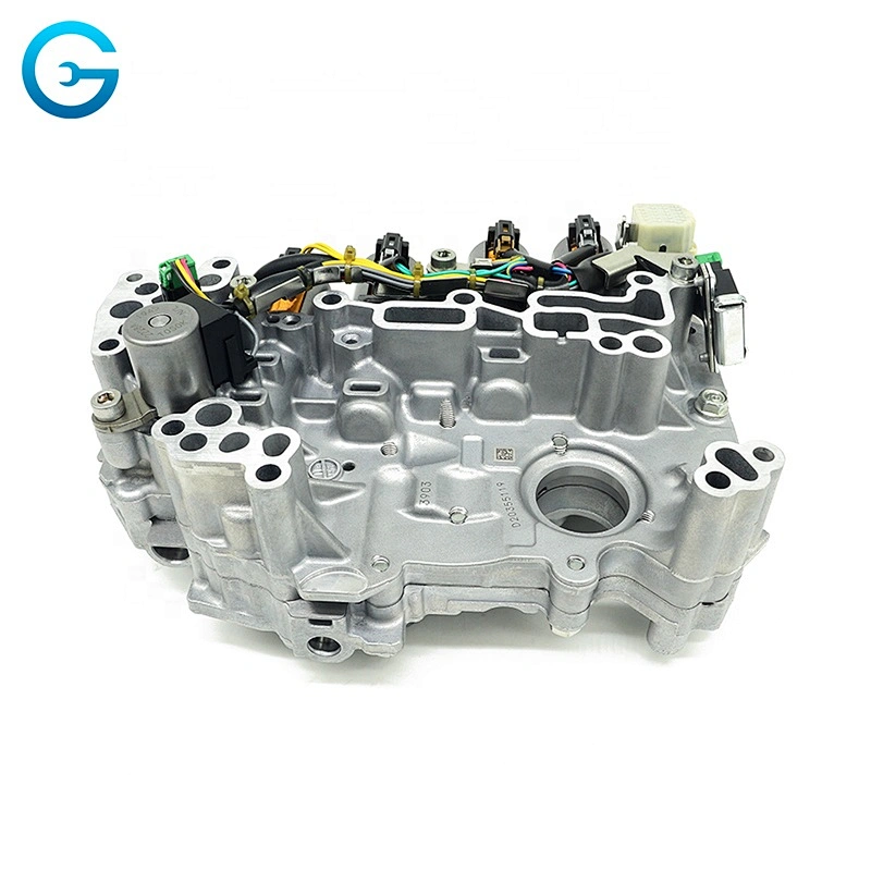 High Performance Wholesale Valve Body RE0F11A JF015E CVT Transmission For Nissan