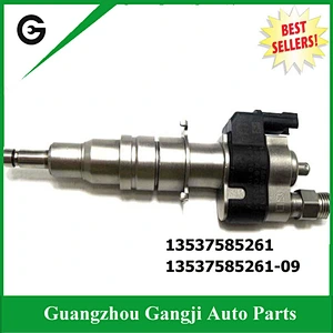 Auto PETROL Fuel Injector Nozzle Assembly OEM 13537585261 For B M W