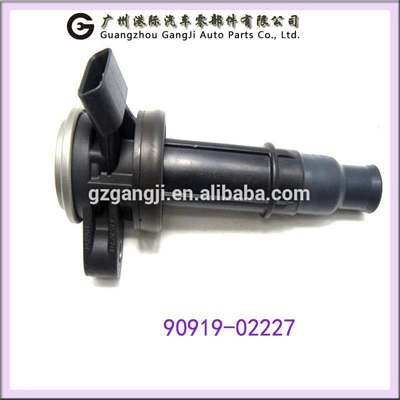 original refurbished Car Parts Ignition Coil 90919-02227 for RAV4 CALDINAS