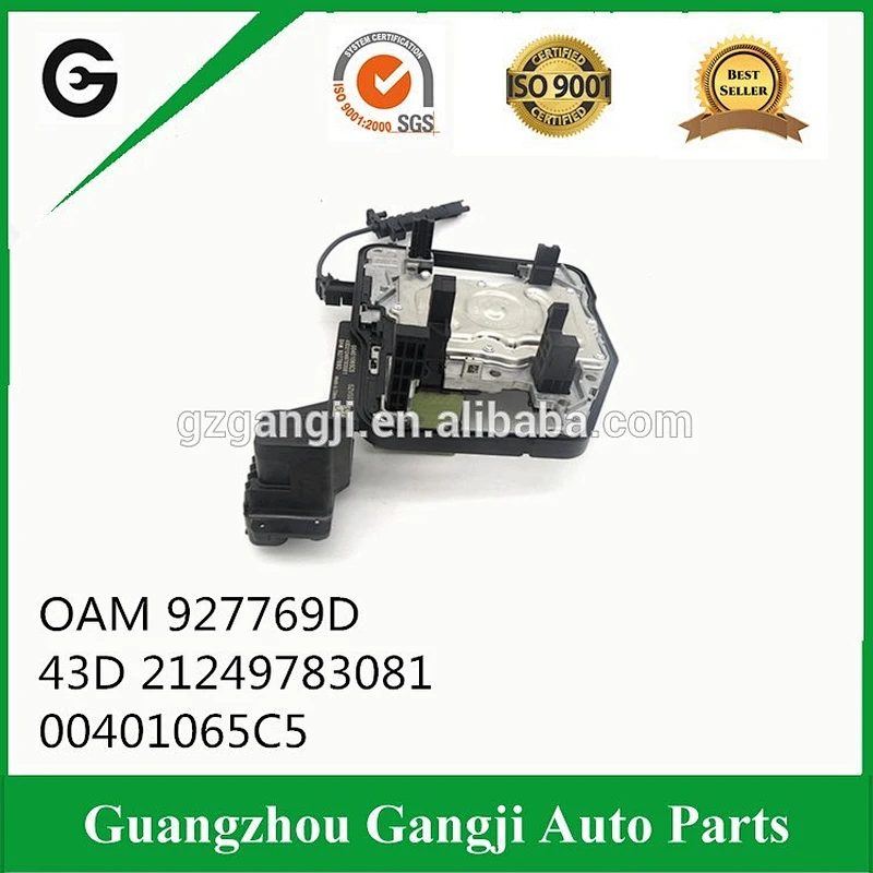 Automatic Transmission Assembly Type DSG OAM325025D 0AM927769D DQ200 TCU tcm Transmission Control Module Unit