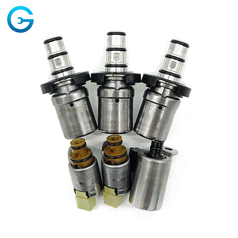 4F27E Gearbox Valve Body Transmission Solenoid Kit 48420K-R 4F27E