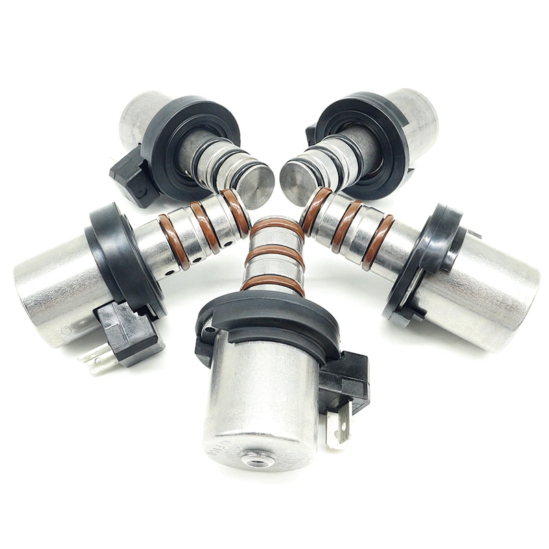 F4A51 R4A41 V4A41 F5A51 Transmission Solenoid Valve For Mitsubishi V4A51 F4A41 F4A42