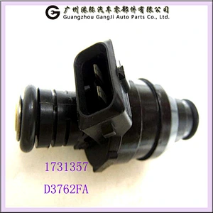 Oem New fuel oil  Injector 1731357 D3762FA for BMWs 316i E36