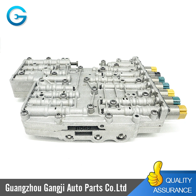 High Quality Transmission Body With Solenoids 6HP26 For Land Rover