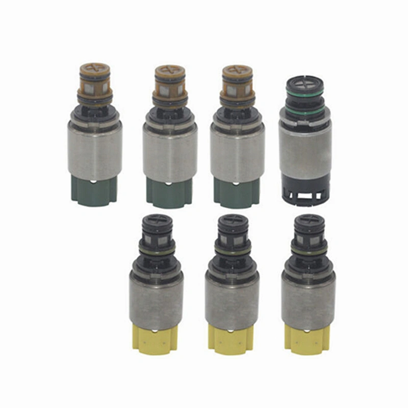 6HP32 6HP28 ZF6HP26 Transmission Parts Solenoid Valve 6HP26 Solenoid Kit