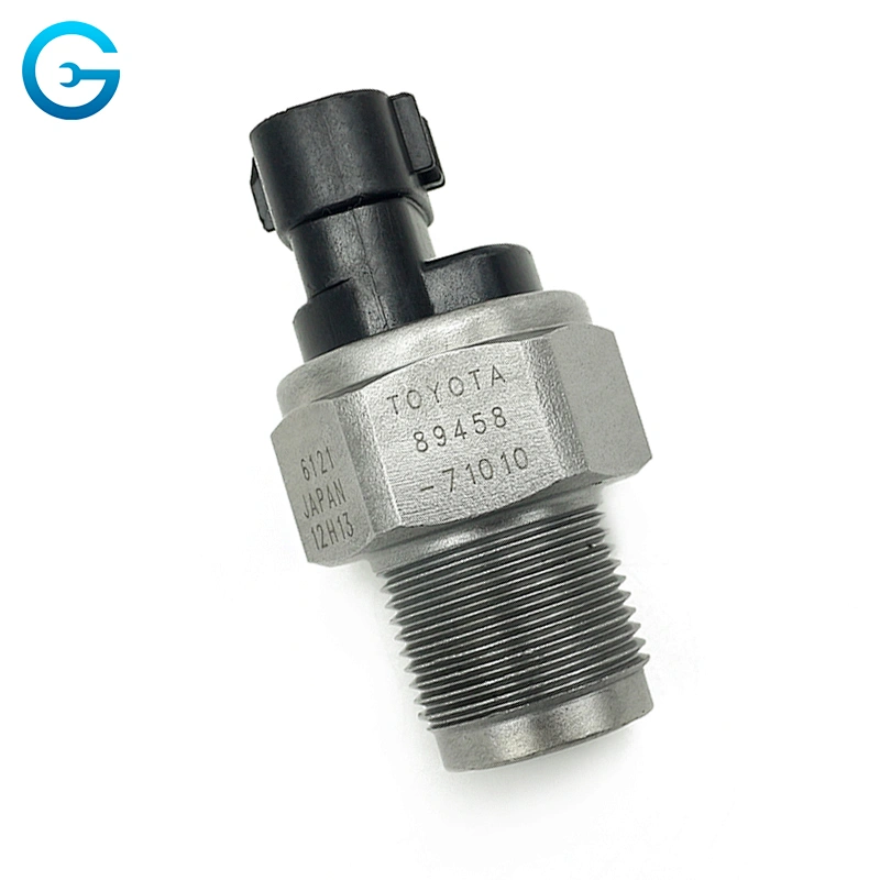 Wholesale High Quality Fuel Rail Pressure Sensor 499000-6121 89458-71010 For TOYOTAs