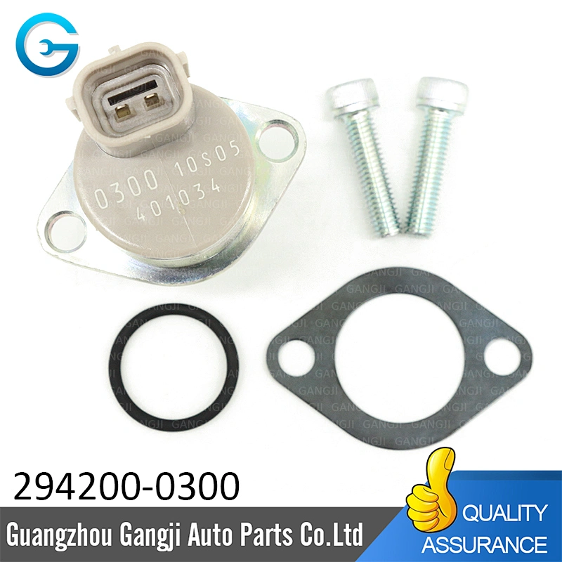 294200-0300 Genuine Fuel Pump Suction Control Valve for Toyotas HIACEs HILUXs RAV4s Lands Cruisers