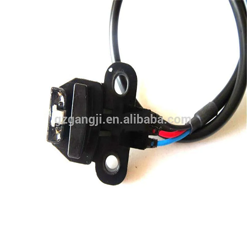 Original Crankshaft Position Sensor J5T26371 For Mazdas