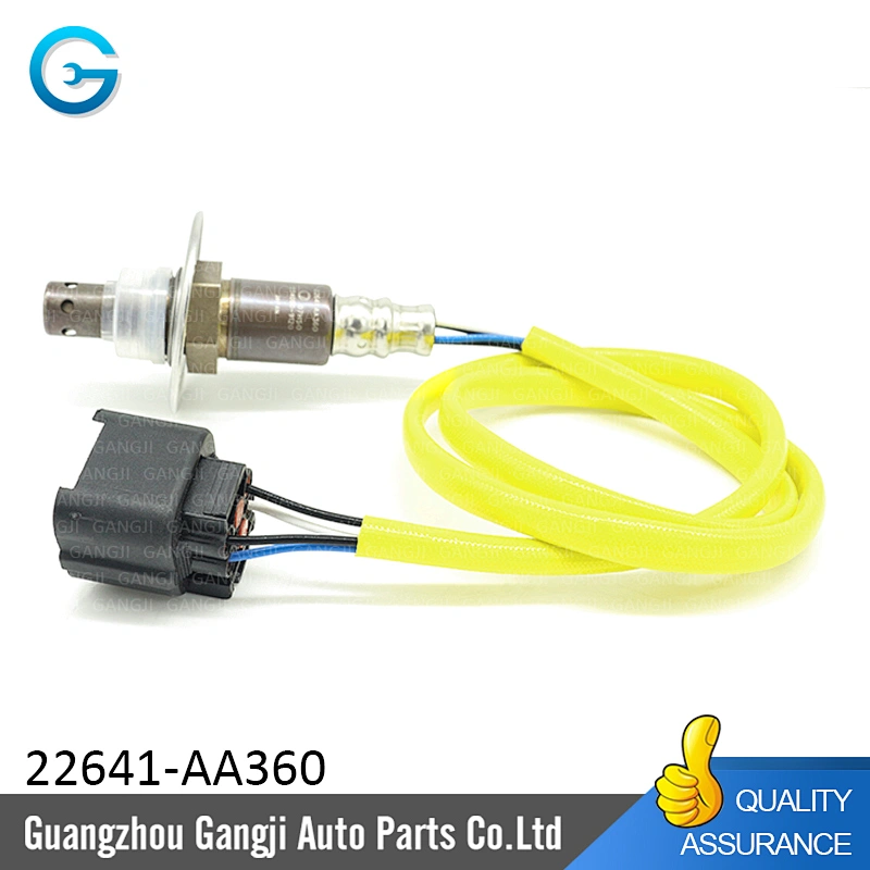 6 wire oxygen sensor for Subaru Foresters 22641-AA360