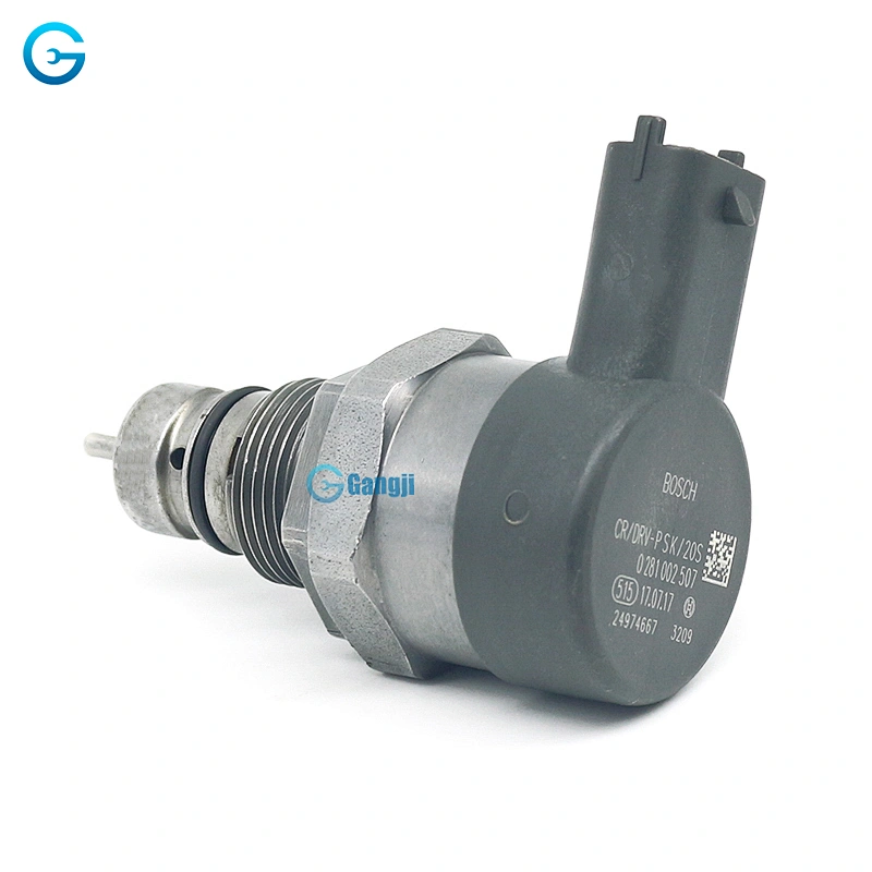 Wholesale OEM 0281002507 Fuel Pressure Regulator SCV For FIAT Auto Parts