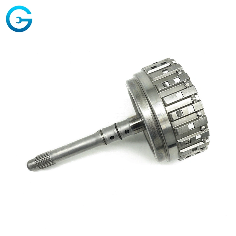 ZF5HP24 A139554A Transmission Clutch Drum for Audi with 7.25 inch shaft