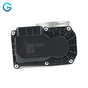 High Performance OEM 22030-31010 For Toyota Throttle Body 22030-0P010 Car Engine 2004-2015