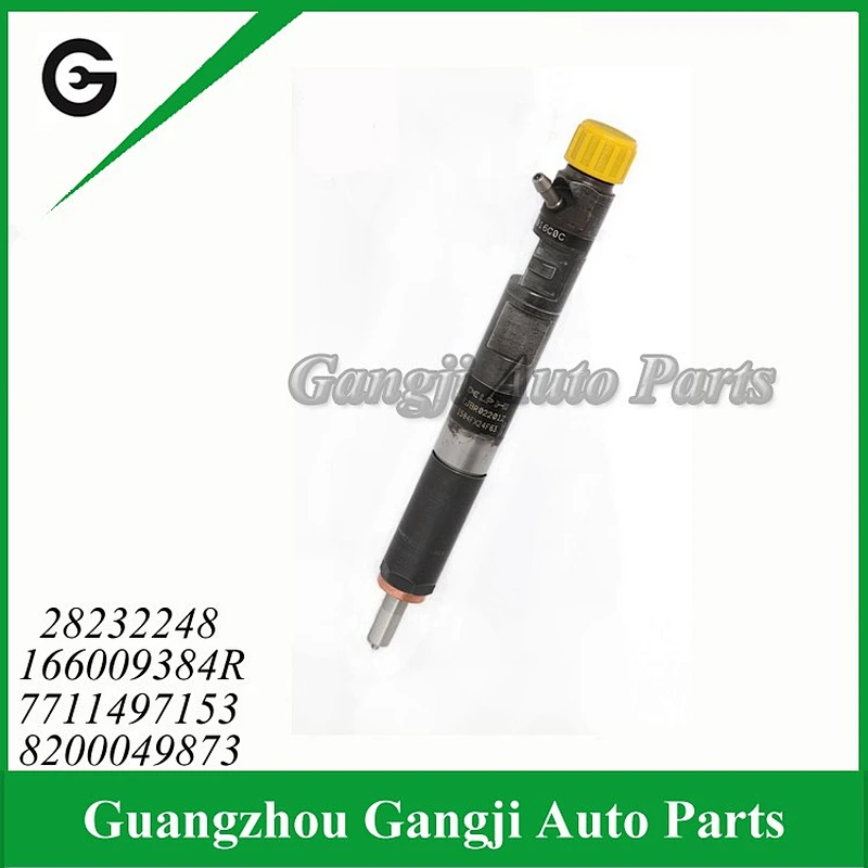 High Quality Diesel Fuel Injector nozzle 166009384R 28232248 8200365186 8200567290